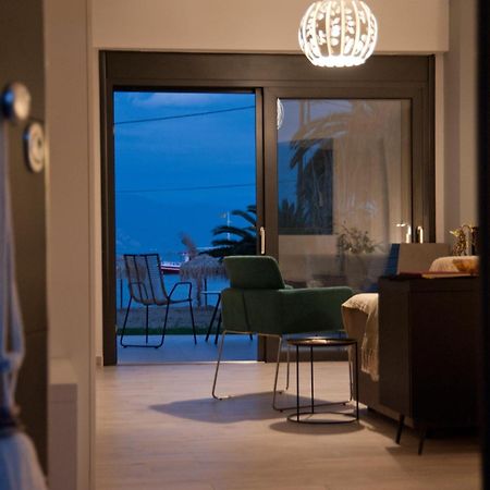 Seacret Apartments Szelianítika Kültér fotó
