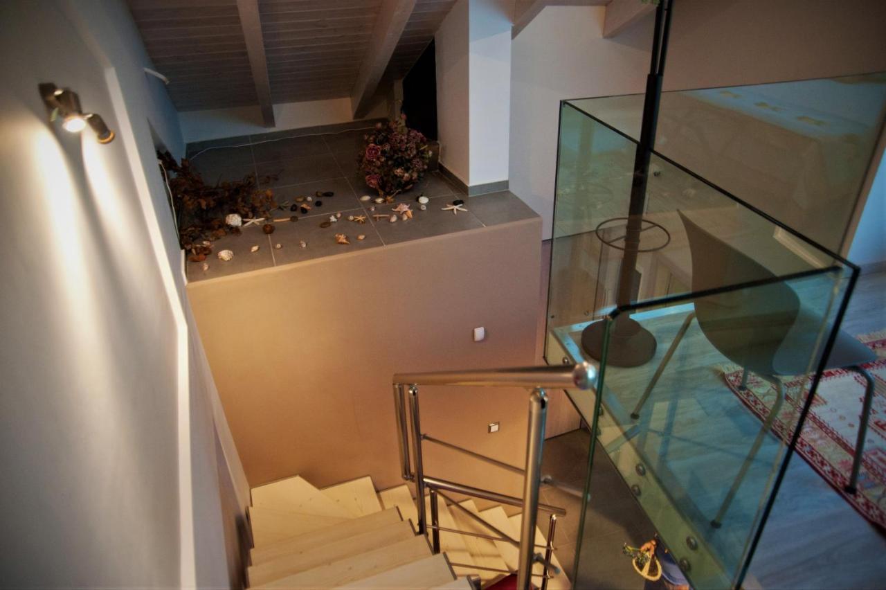 Seacret Apartments Szelianítika Kültér fotó