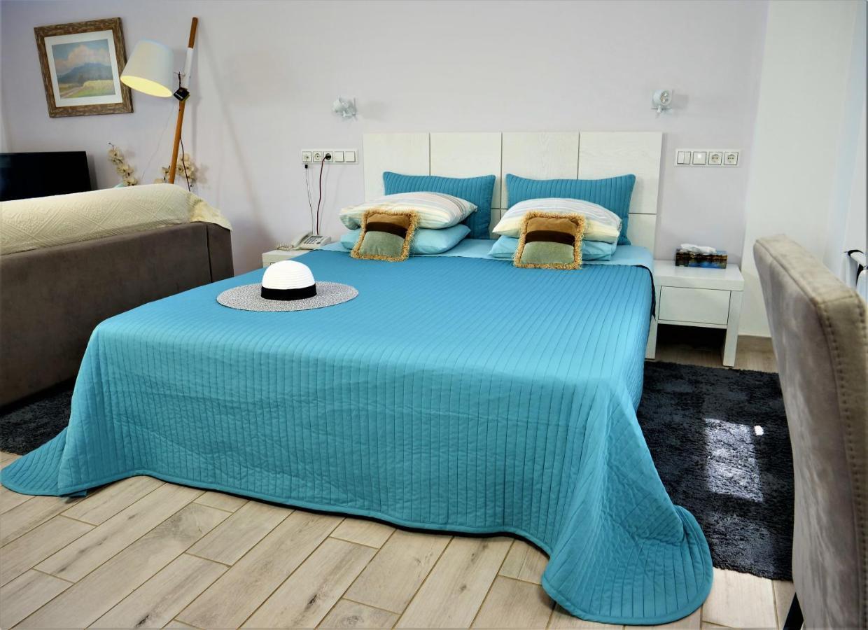Seacret Apartments Szelianítika Kültér fotó