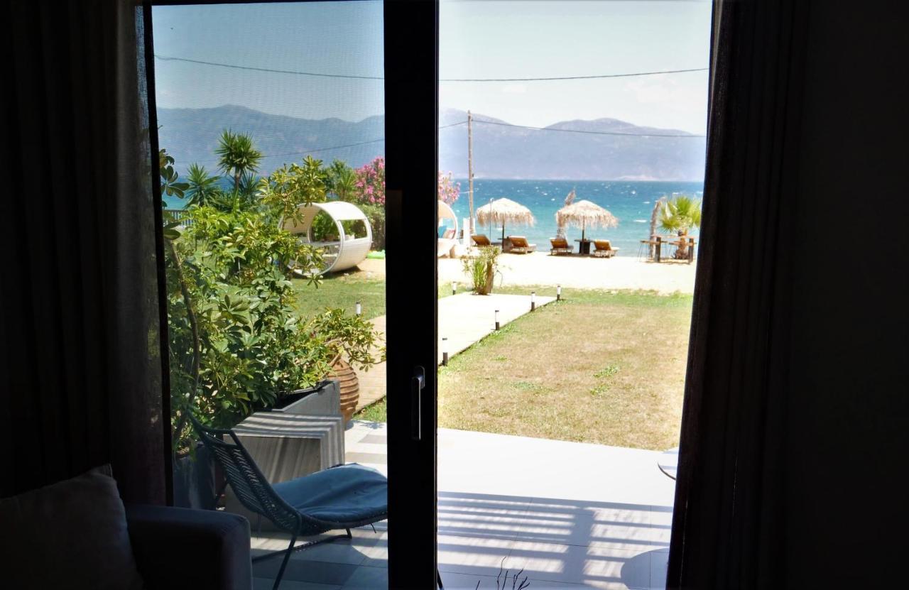 Seacret Apartments Szelianítika Kültér fotó