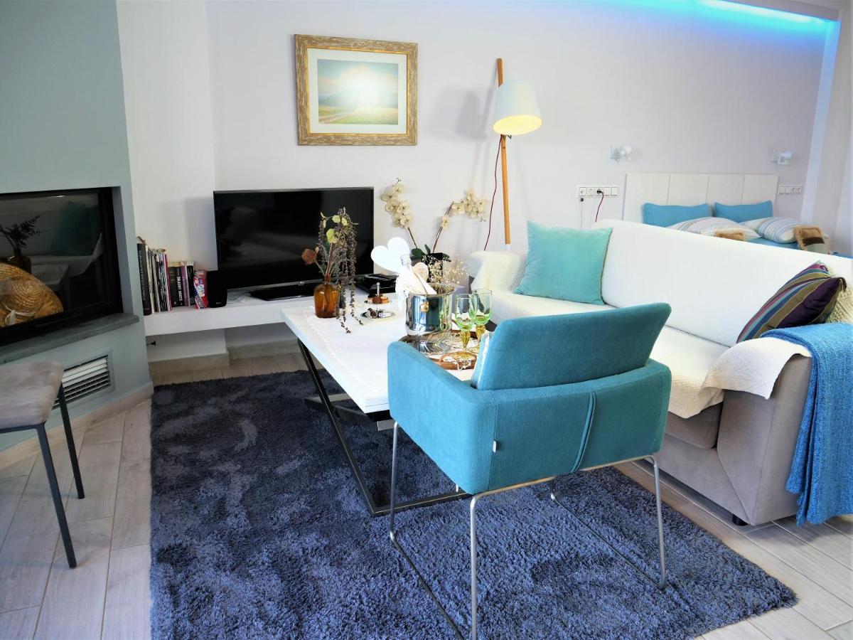 Seacret Apartments Szelianítika Kültér fotó