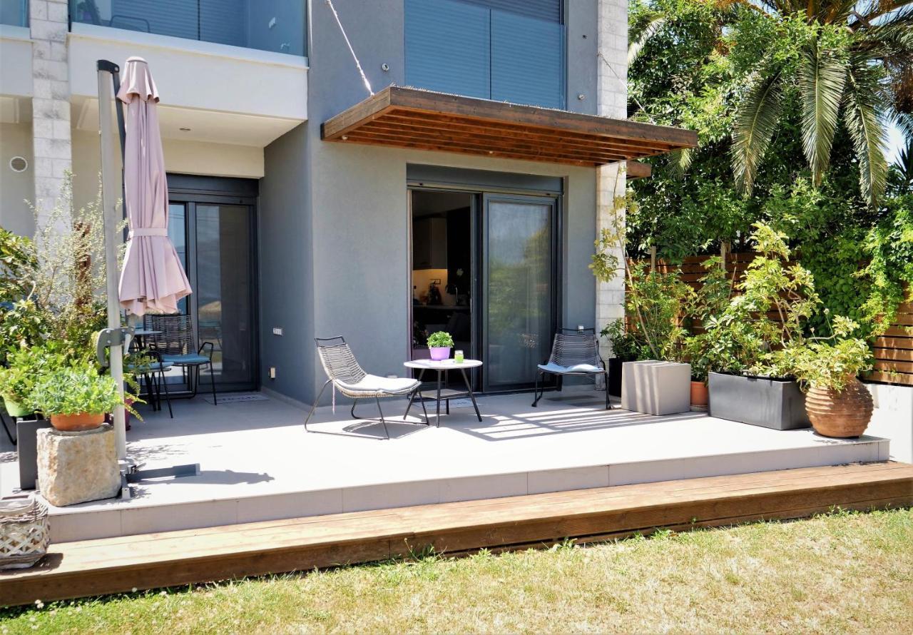 Seacret Apartments Szelianítika Kültér fotó