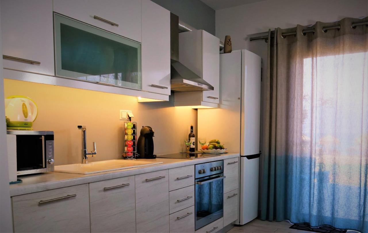 Seacret Apartments Szelianítika Kültér fotó