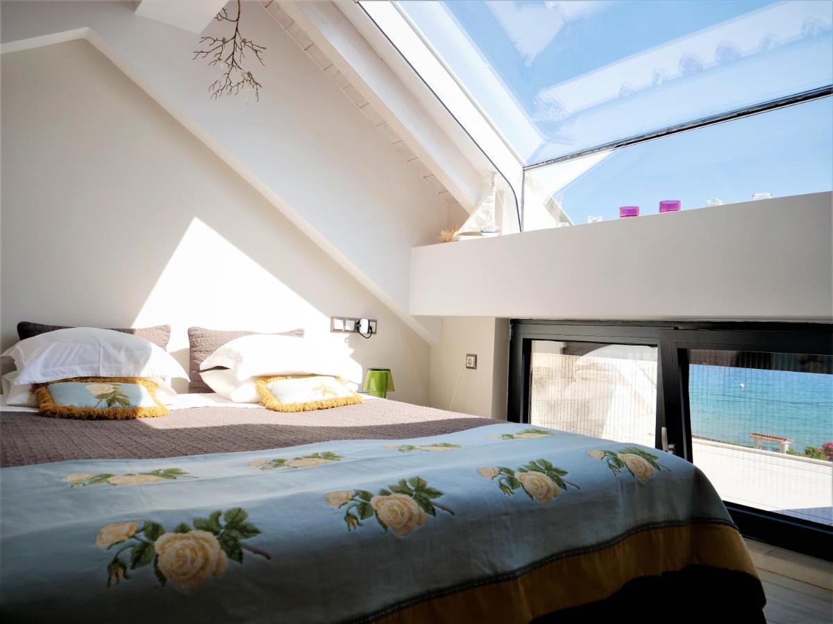Seacret Apartments Szelianítika Kültér fotó