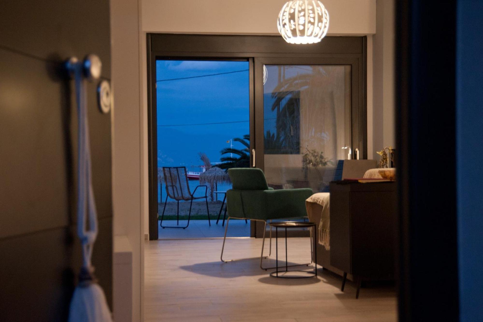 Seacret Apartments Szelianítika Kültér fotó