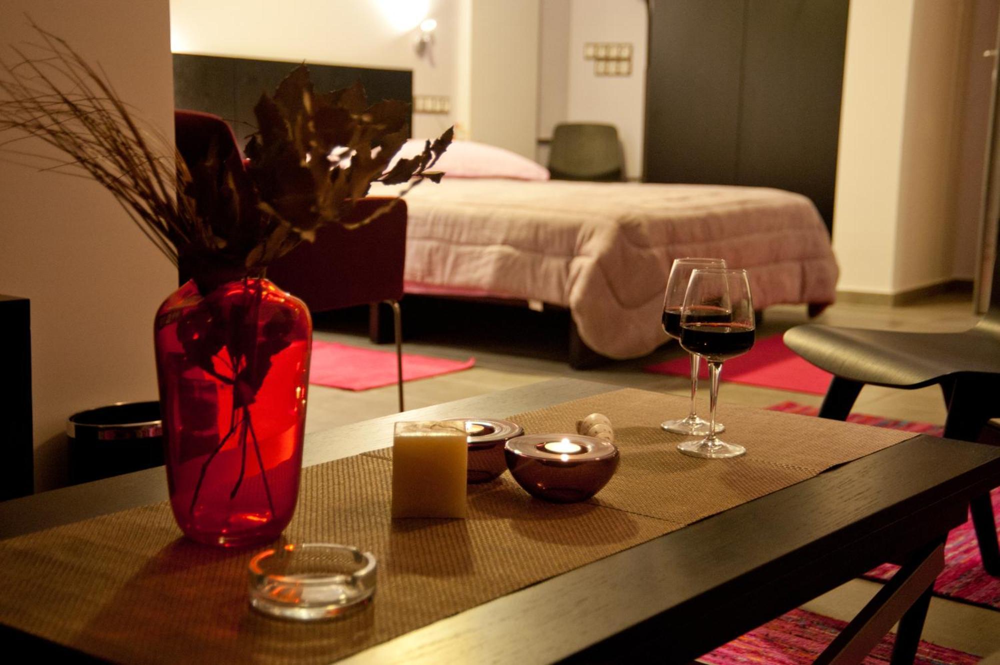 Seacret Apartments Szelianítika Kültér fotó
