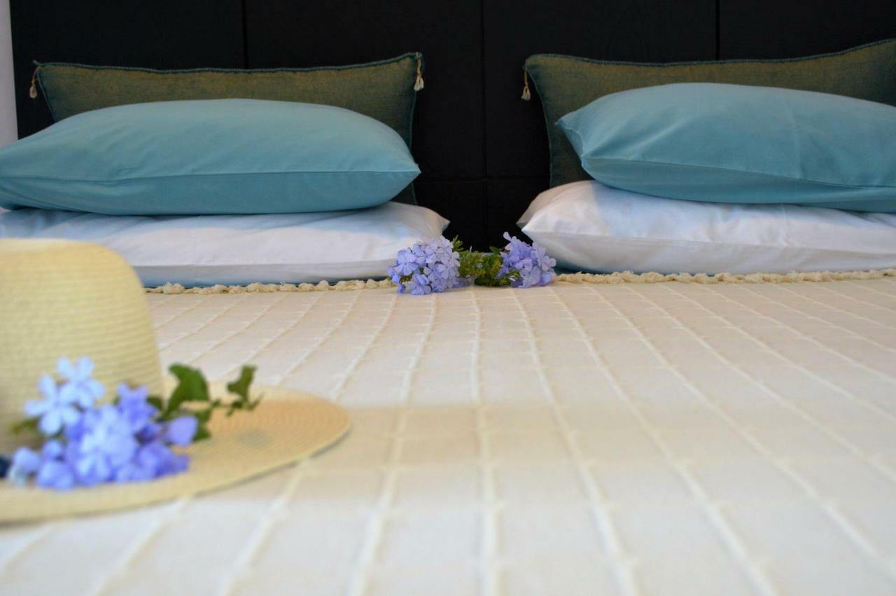 Seacret Apartments Szelianítika Kültér fotó