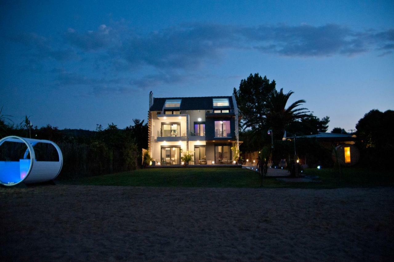Seacret Apartments Szelianítika Kültér fotó