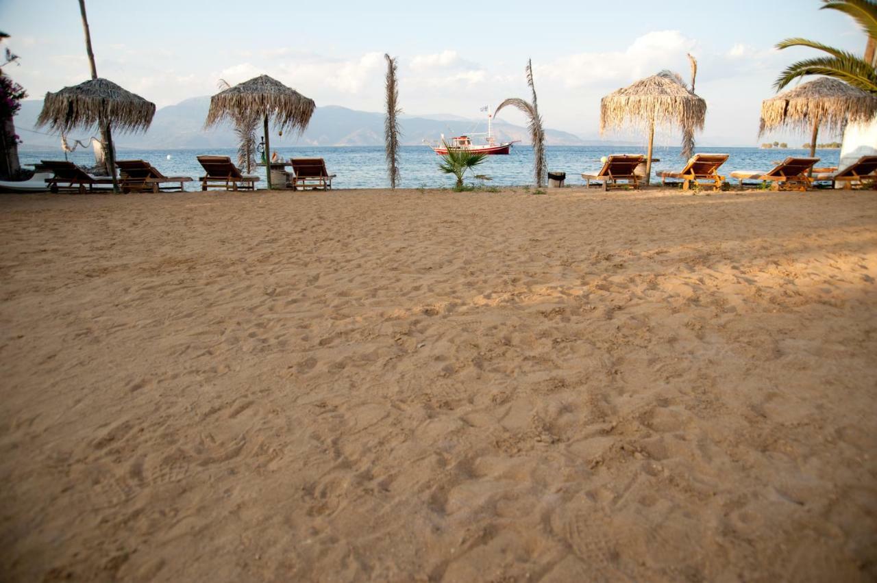 Seacret Apartments Szelianítika Kültér fotó
